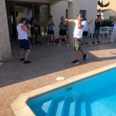 Mind Body Balance Expo in Pissouri image 00001