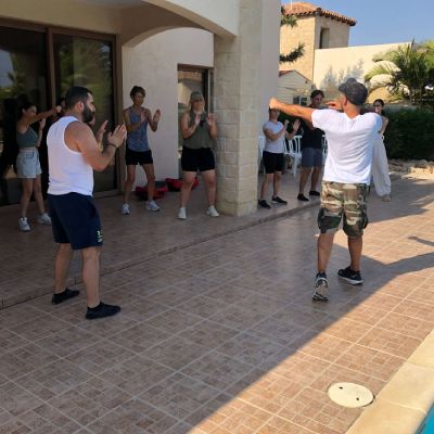 Mind Body Balance Expo in Pissouri image 00002
