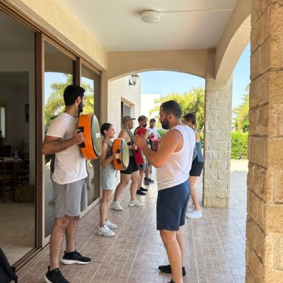 Mind Body Balance Expo in Pissouri image 00013