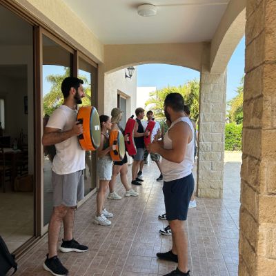 Mind Body Balance Expo in Pissouri image 00016