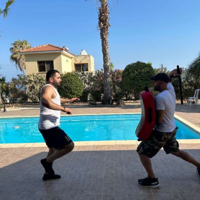Mind Body Balance Expo in Pissouri image 00017